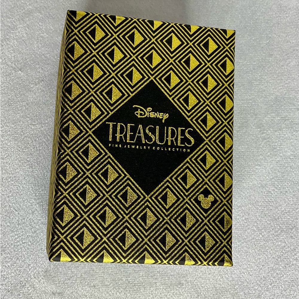 Disney Treasures Fine Jewelry Collection EMPTY BOX